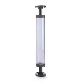 CC10000-F | PVC Calibration Column - 10000 mL - 2 inch - Flanged