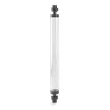 CC1000-U | PVC Calibration Column - 1000 mL - 3/4 inch - Union