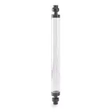 CC10000-U | PVC Calibration Column - 10000 mL - 2 inch - Union