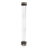 CCG2000-M | 2000 mL Glass Calibration Cylinder - 316 SS