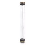 CCG0200-M | 200 mL Glass Calibration Cylinder - 316 SS