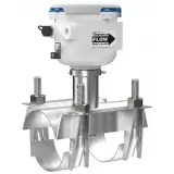 EX90-0400 | Battery Powered Insertion Magmeters - 4 Inch - Saddle