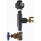 1167419 | 9102 Sample Shutoff Assembly - PVC - 3/4 inch