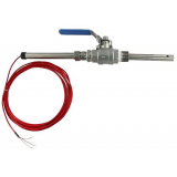 1169642 | 540 Condensate Conductivity Sensor - 1-10 µs - 3/4 inch NPT - 18" Body (540K.01-4-10R-18)