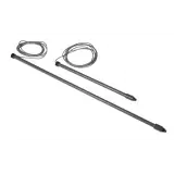 1169201 | Cooling Tower Conductivity Sensor - 4-electrode + 4 ft Body + 20 ft Cable