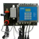 1269338 | 1575e Controller - Cooling Tower - Conductivity & Fluorometer - Flow Switch w/ Left Exit - Mounted