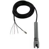 1105054 | 520 pH Sensor - CPVC - 1-1/2 inch NPT - 10" Body - Standard Glass Bulb - NEMA-4X (520-5-5I-10-STD)