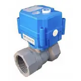 1269074 | Sprite 95SP100 Motorized Ball Valve - CPVC - 1 inch