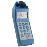 9P-BD | UltrameterIII 9P w/ Bluetooth - Conductivity - TDS - Resistivity - Alkalinity - Hardness - Saturation - ORP / Free Chlorine - pH
