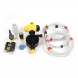 LE-8xx | LMI Pump Liquid End - Molded - FastPrime (PD/AD)