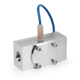 SES | Single Jet Low Flow Meters - Stainless Steel