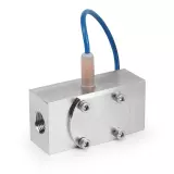 SES-075 | Single Jet Low Flow Meter - 316 SS - 3/4"