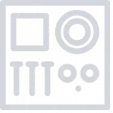 BPR-5-PK | Parts Kit - BP/AS VALVE - 1/2 in