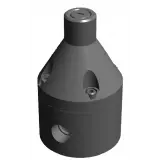 PRM2025-A | 2 Port M-Series PRV - Alloy 20 - 1/4 inch NPT