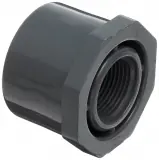 LM52-2810 | Reducer Bushing - 3 inch Socket x 2 inch NPT - PVC - Sch 80