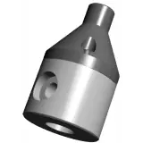 PRM038-CP | 3/8 inch M-Series Pressure Relief Valve - CPVC