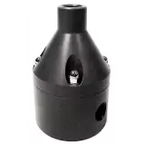 BPG050-PS | 1/2 inch G-Series Back Pressure Valve - PVC - Socket