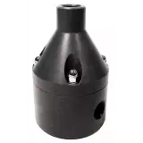 BPG200-PS | 2 inch G-Series Back Pressure Valve - PVC - Socket