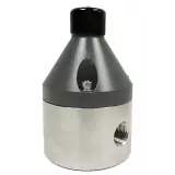 BPM050-AS | 1/2 inch M-Series Back Pressure Valve - Alloy 20 - Socket