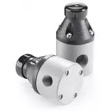 BPM025-CP | 1/4 inch M-Series Back Pressure Valve - CPVC