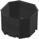 253-33345 | ProChem Basin - 1650 Gallon - Holds Tank Size 1500 - Basin w/o FRP Grating