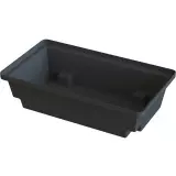 253-31631 | ProChem Basin - 67 Gallon - Holds Tank Size (2x) 25/50 - Basin w/o FRP Grating