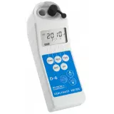 D-6BD | Digital Dialysate Meter D6 w/ Bluetooth - Conductivity - TDS - Resistivity - Temp - pH - ORP