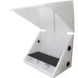 253-30844 | PCS - 3 Pump Enclosure - w/Cover - No Divider - Natural