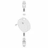 48063 | HEAD ASM, LE-75PBX