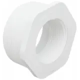 LM51-1400 | Reducer Bushing - 1 inch NPT x 3/4 inch NPT - PVC - Sch 40