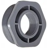 LM53-3800 | Reducer Bushing - 3 inch NPT x 1.5 inch NPT - PVC - Sch 80