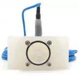 SPX-050-116 | Single Jet Low Flow - Acrylic Cover - BSP Threads - Polypro 1/2”