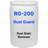 RG-200-30 | RG 200 Rust Stain Remover - 30 Gallon Drum