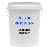 RG-200-05 | RG 200 Rust Stain Remover - 5 Gallon Bucket