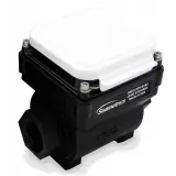 WMP104-102-GPM/G | Plastic Bodied In-Line Magmeter - Battery Powered  -  1" - GPM