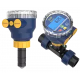 TIB | Truflo TIB - Insertion Paddlewheel Flow Meter - Battery Powered
