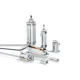 Position Sensors - Cylinder - T-slot and C-slot sensors for welding applications