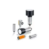 Position Sensors - Ultrasonic - UG M18 short body sensors