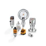 Process Sensors - Pressure & Vacuum - Flush mountable for industrial applications