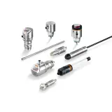Process Sensors - Level - Continuous - Capacitive non-contact level measurement