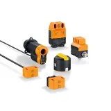 Process Sensors - Valve Position - Sensors for quarter-turn actuators