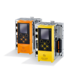 Industrial Communication - Industrial SmartSPS controllers - SafeLine - Standard + fail-safe PLC (SIL3, PL e)