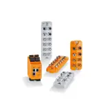 IO-Link - IO-Link Gateways - DIN rail mountable gateways for control cabinets