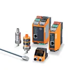 Machine Condition Sensors - Vibration monitoring and diagnostic systems - Vibration sensors and transmitters