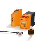 Machine Condition Sensors - Signal conversion systems - PNP/NPN inverter modules