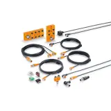 Cables and Connections - Industrial - Patchcords with valve plug