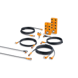 Cables and Connections - Oils and coolants - Patchcords