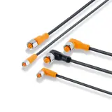 Cables and Connections - Mobile vehicle - Y-splitters