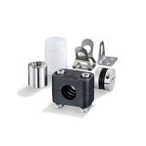 ifm Accessories - for position sensors - Mounting sets for rectangular housings