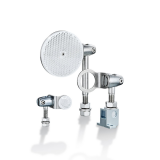 ifm Accessories - for distance sensors - Thread cubes for aluminum profile mounting